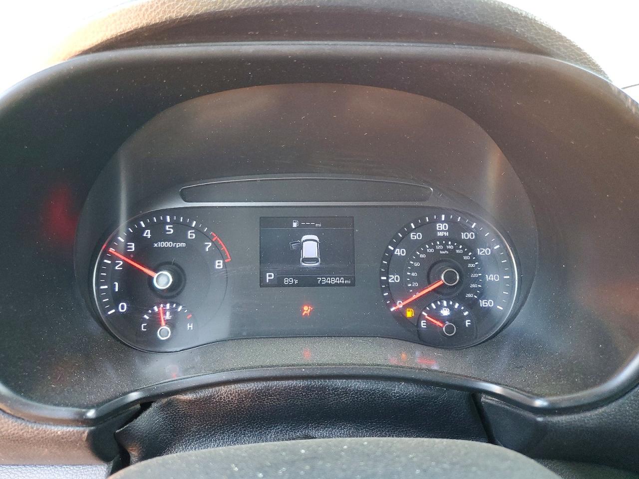 Kia Soul Lx