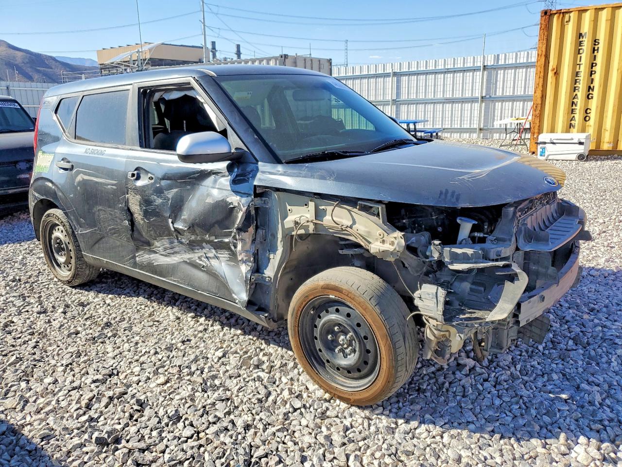 Kia Soul Lx