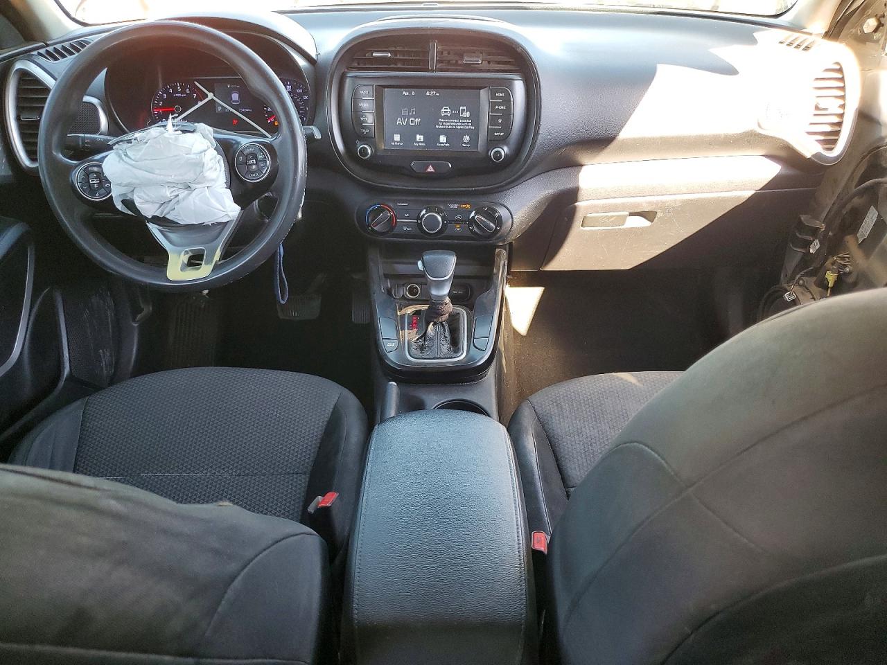 Kia Soul Lx