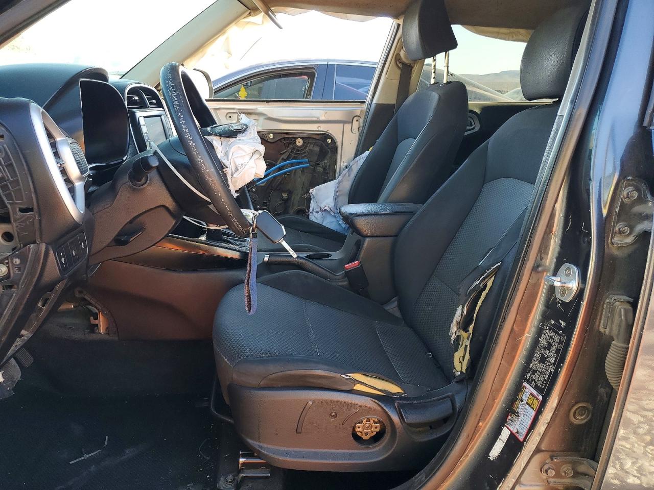 Kia Soul Lx