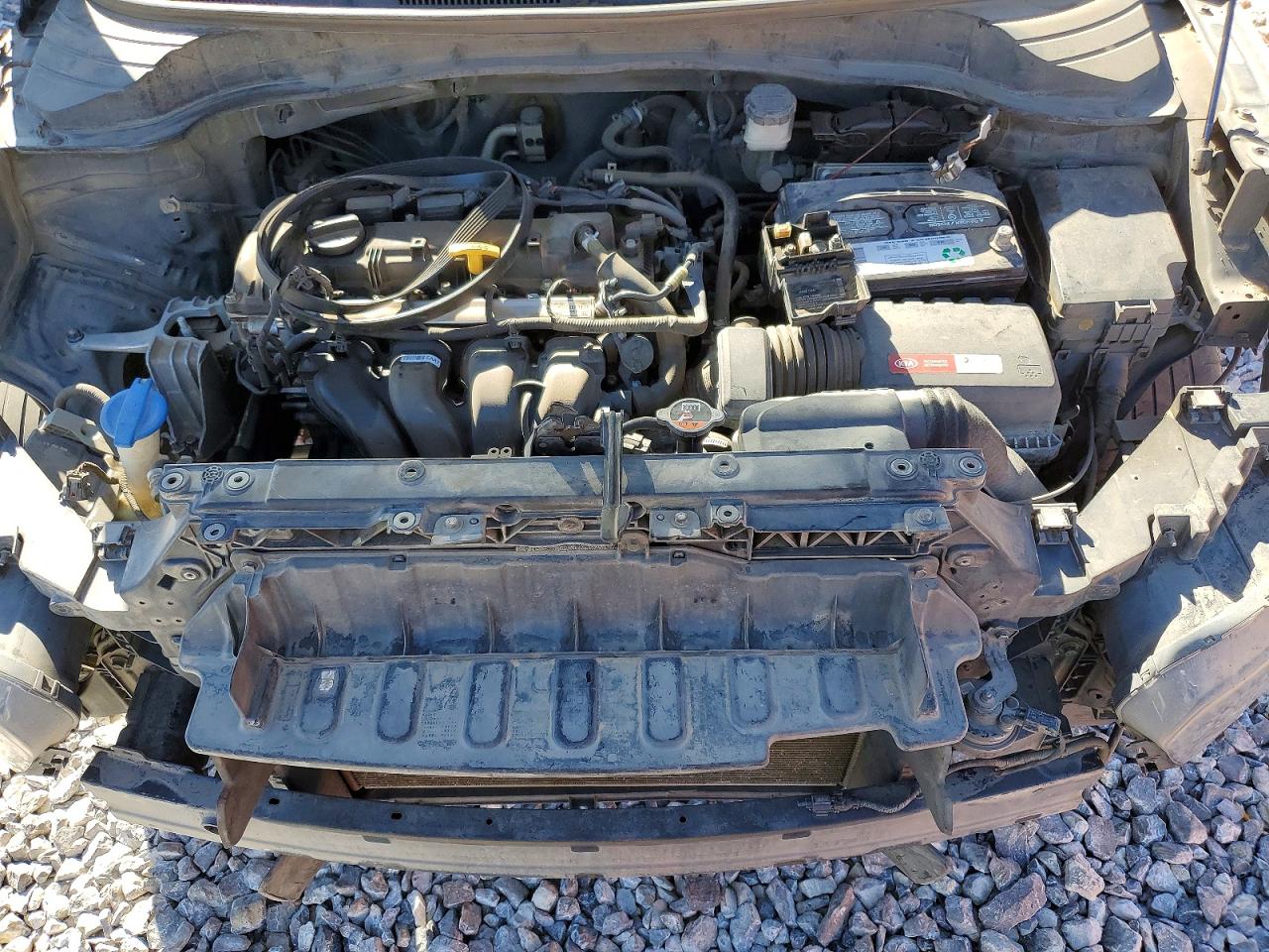 Kia Soul Lx