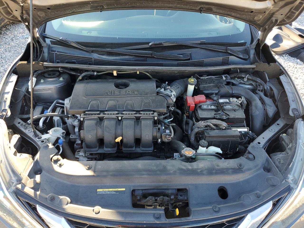 Nissan Sentra Sv