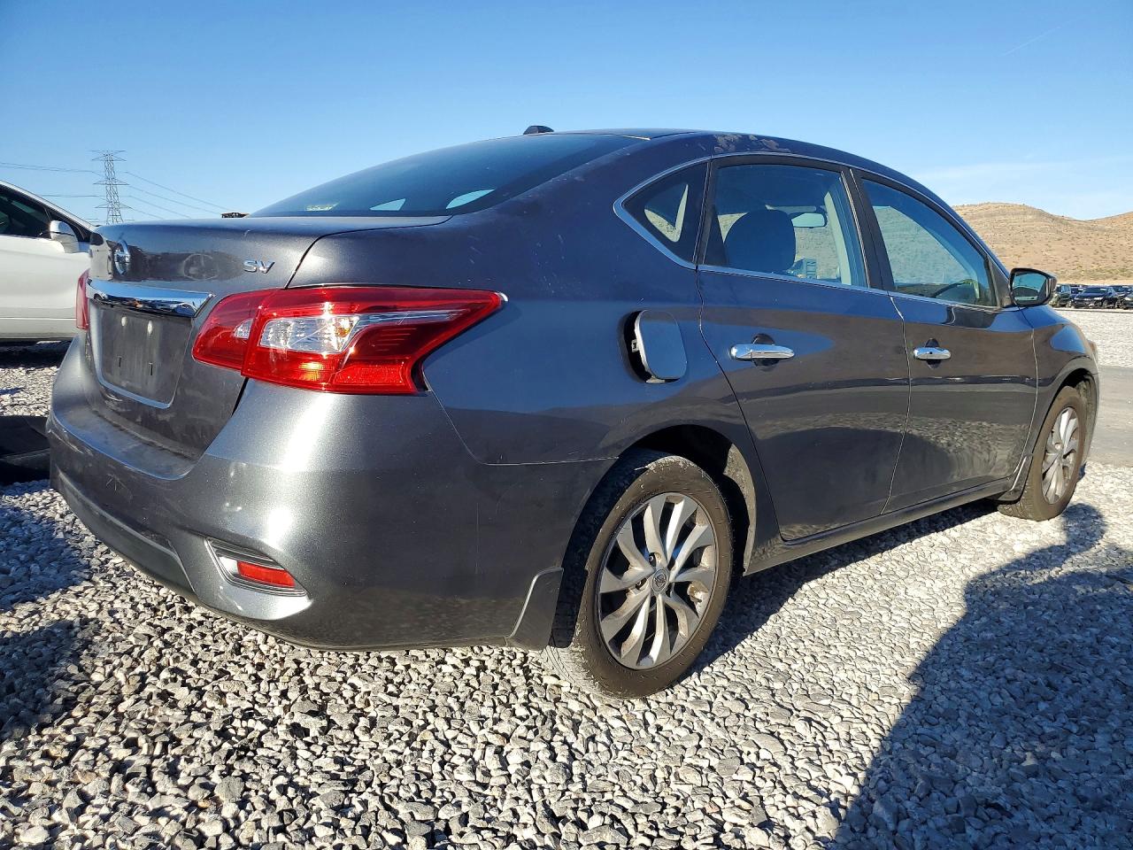 Nissan Sentra Sv