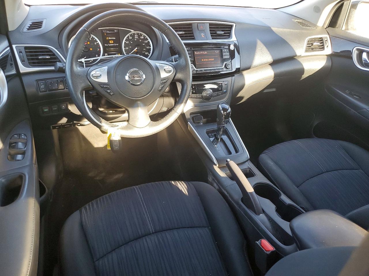 Nissan Sentra Sv