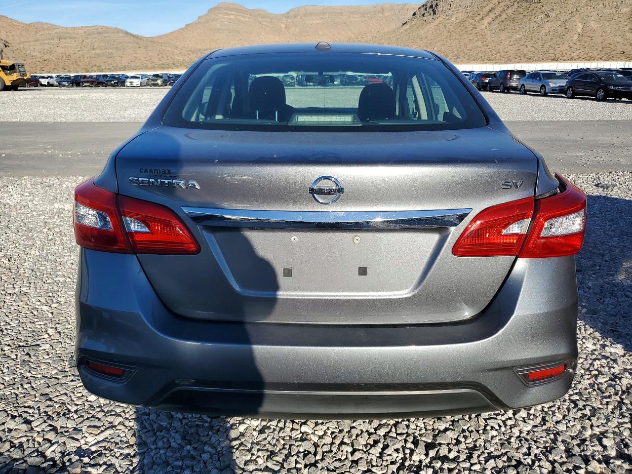 Nissan Sentra Sv