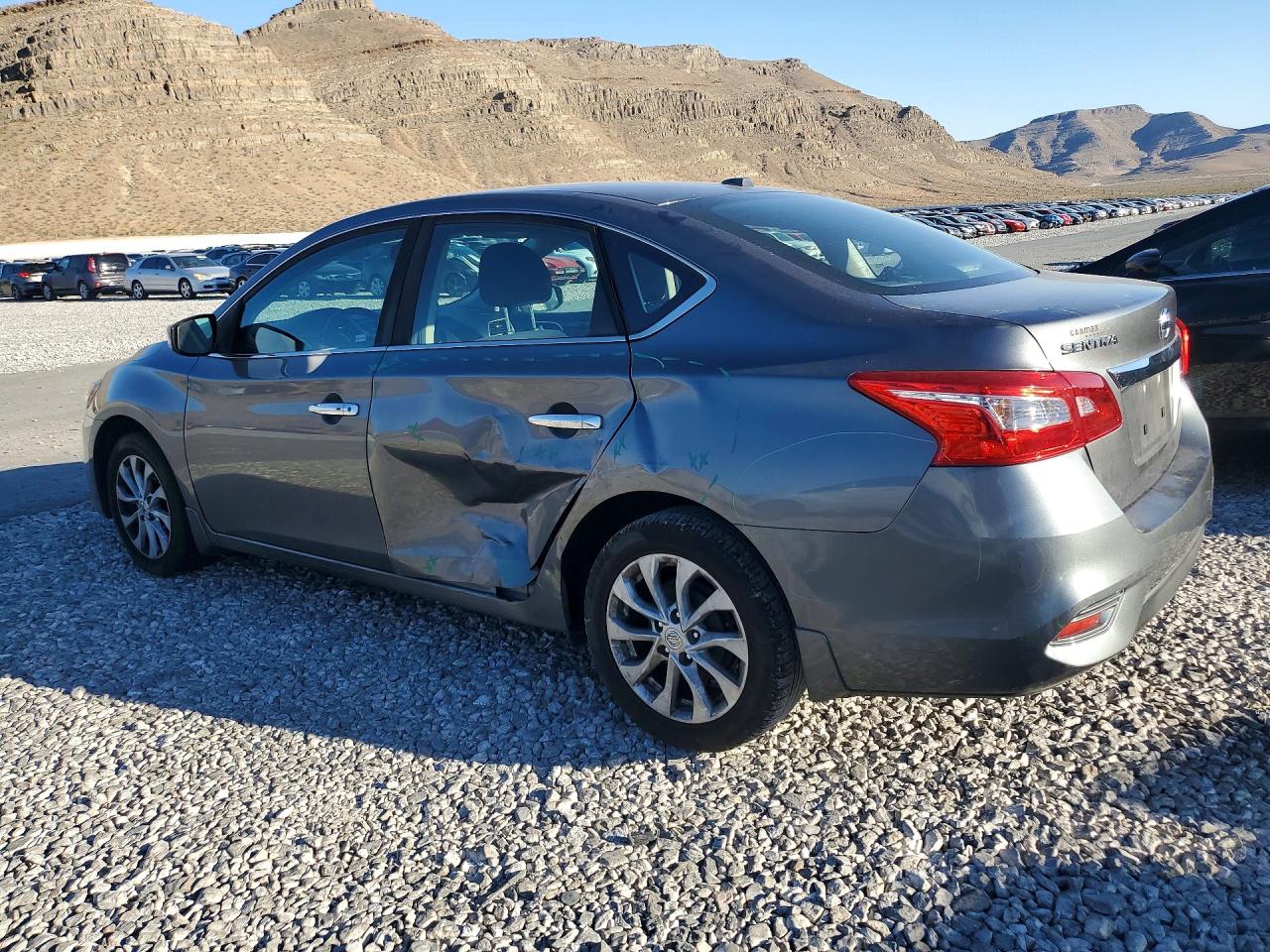 Nissan Sentra Sv