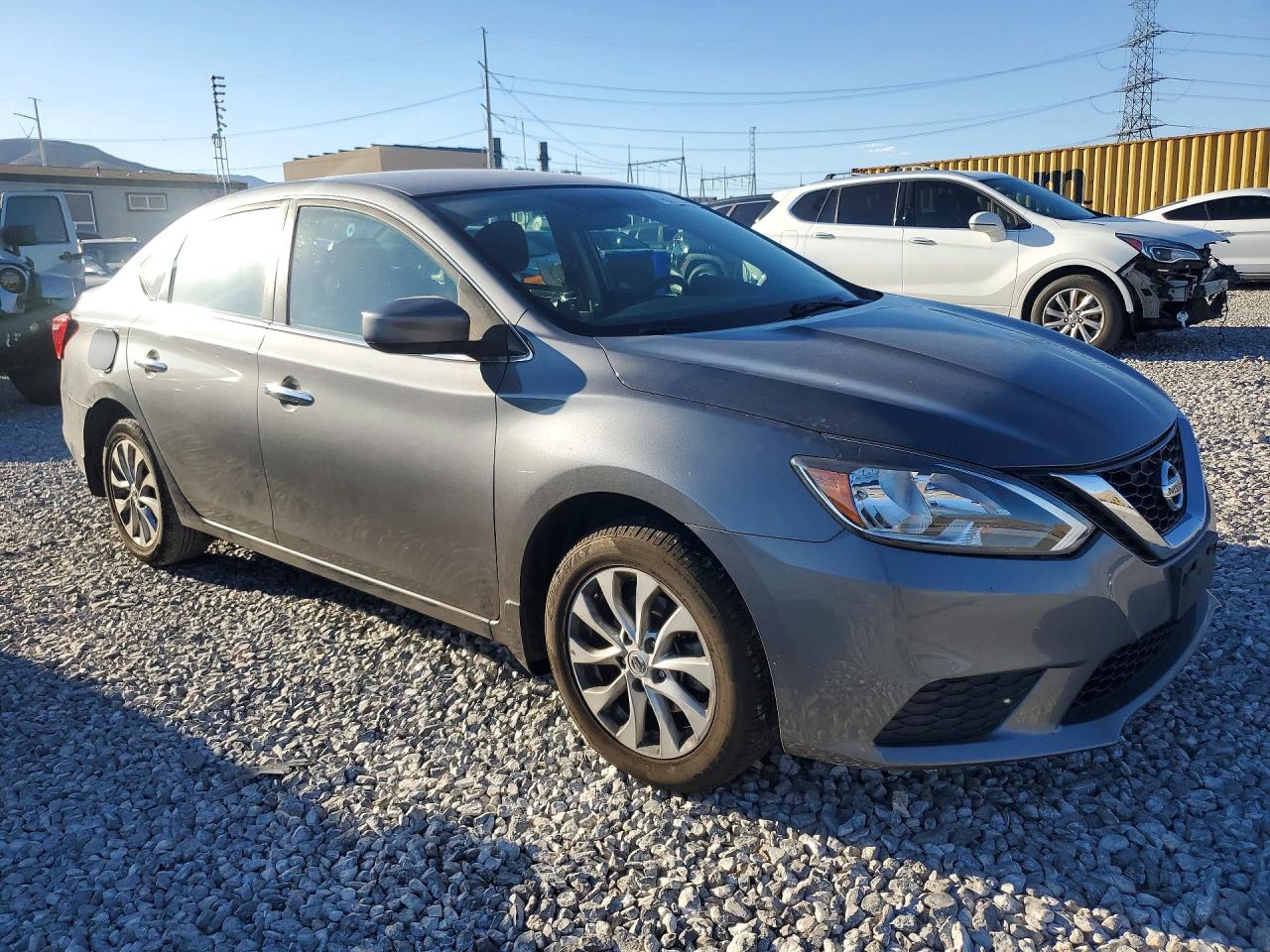 Nissan Sentra Sv