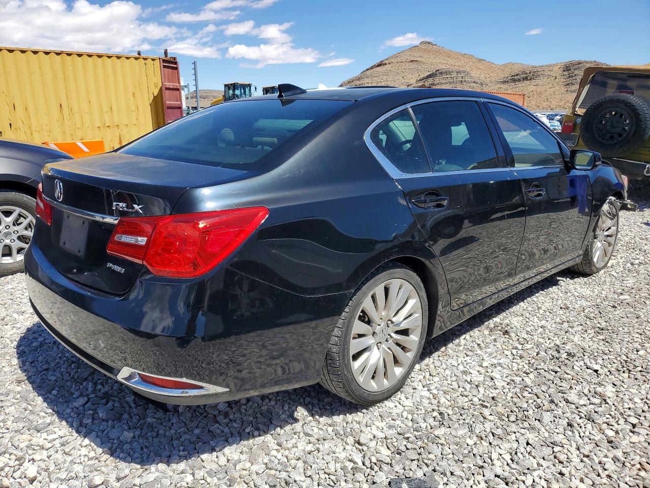 Acura RLX Tech