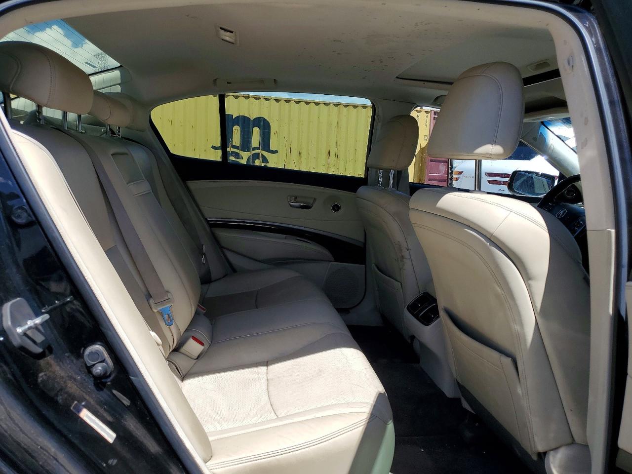 Acura RLX Tech