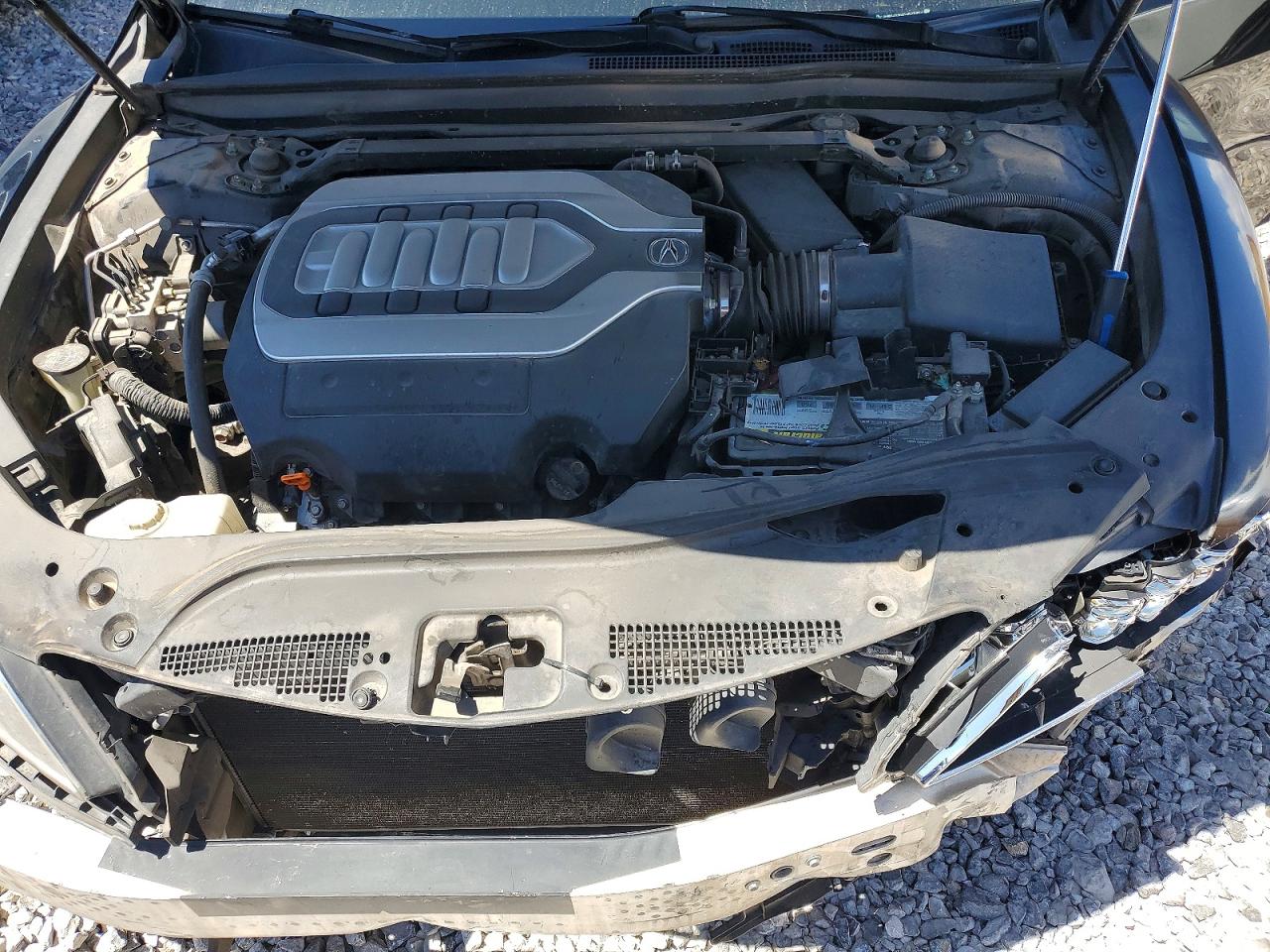 Acura RLX Tech