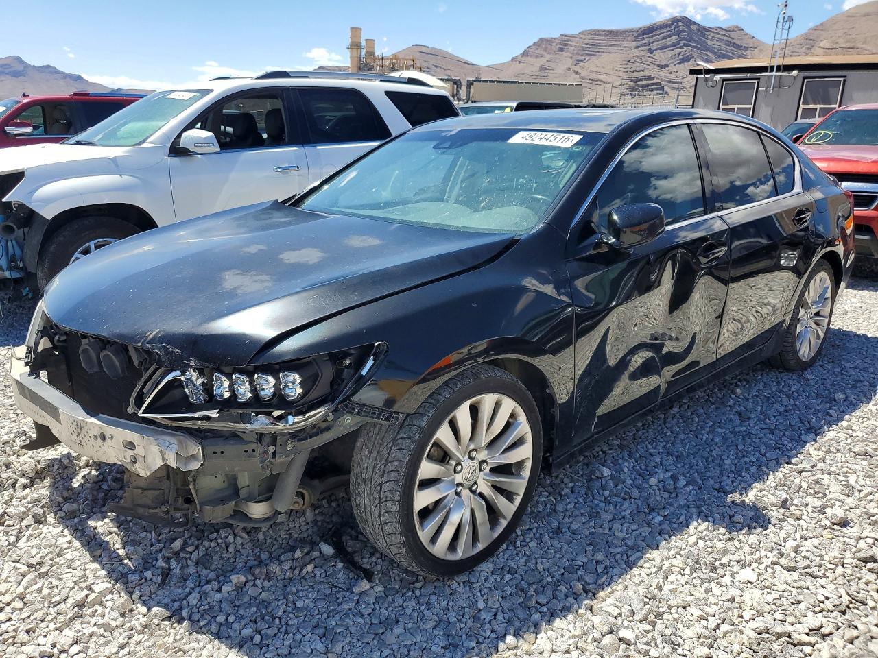 Salvage Acura RLX Image