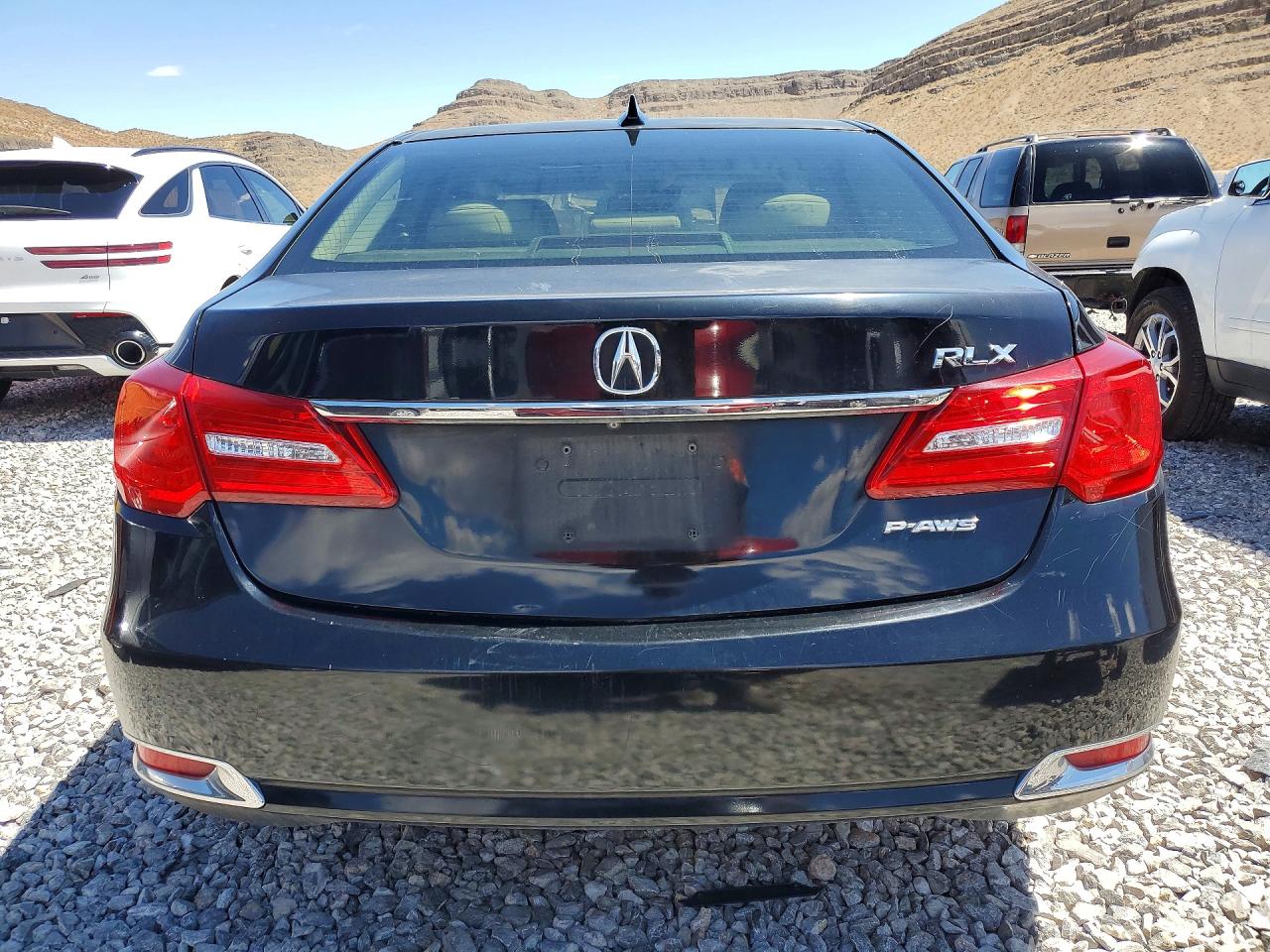 Acura RLX Tech