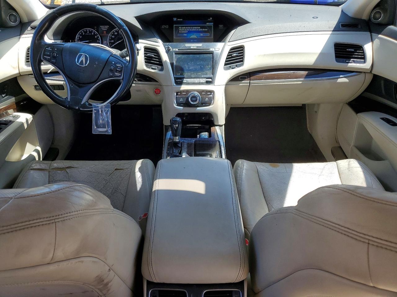 Acura RLX Tech