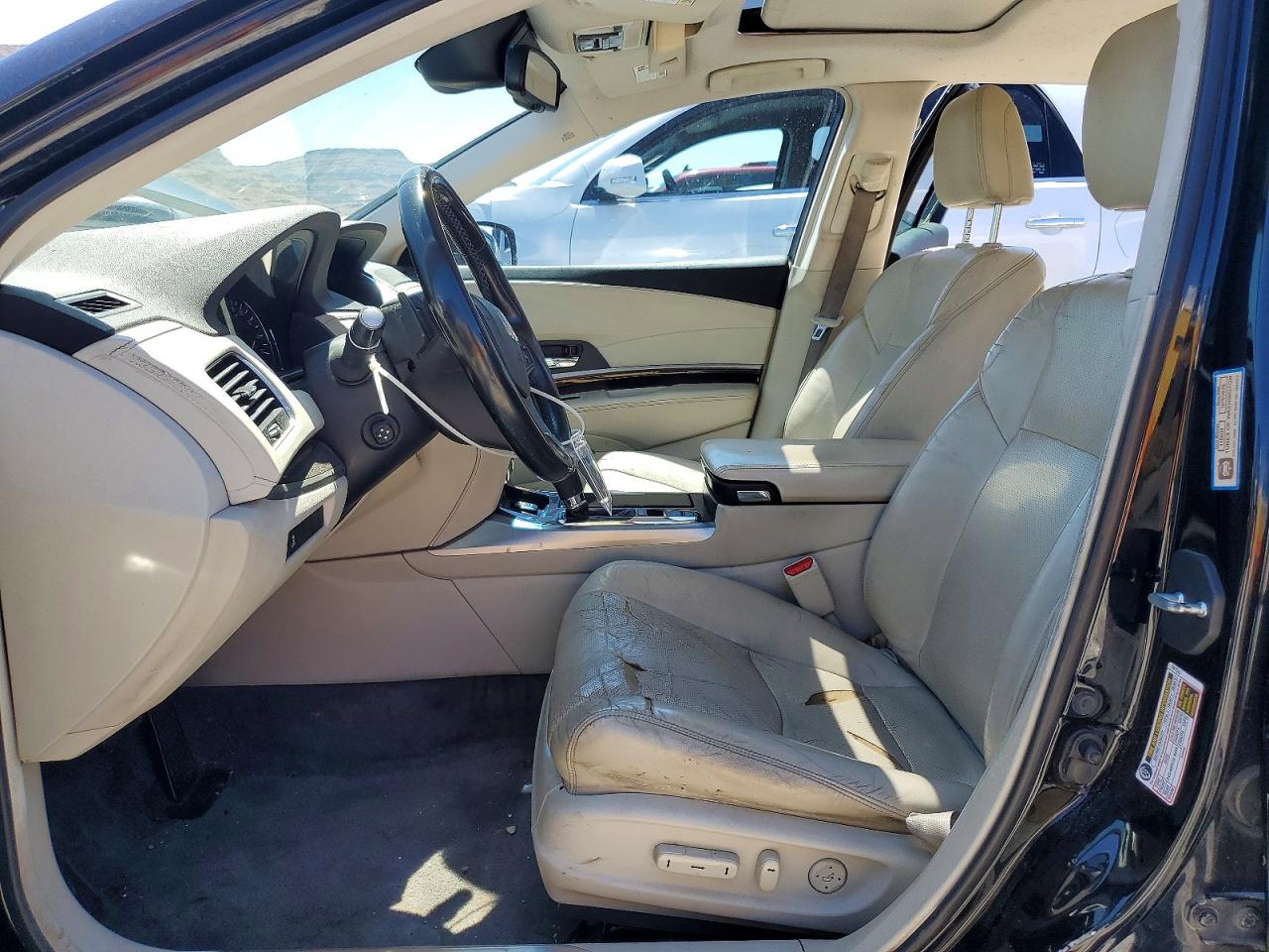 Acura RLX Tech