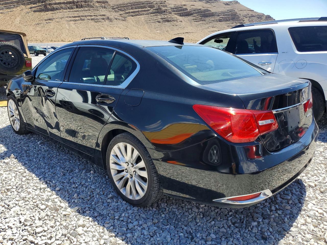 Acura RLX Tech