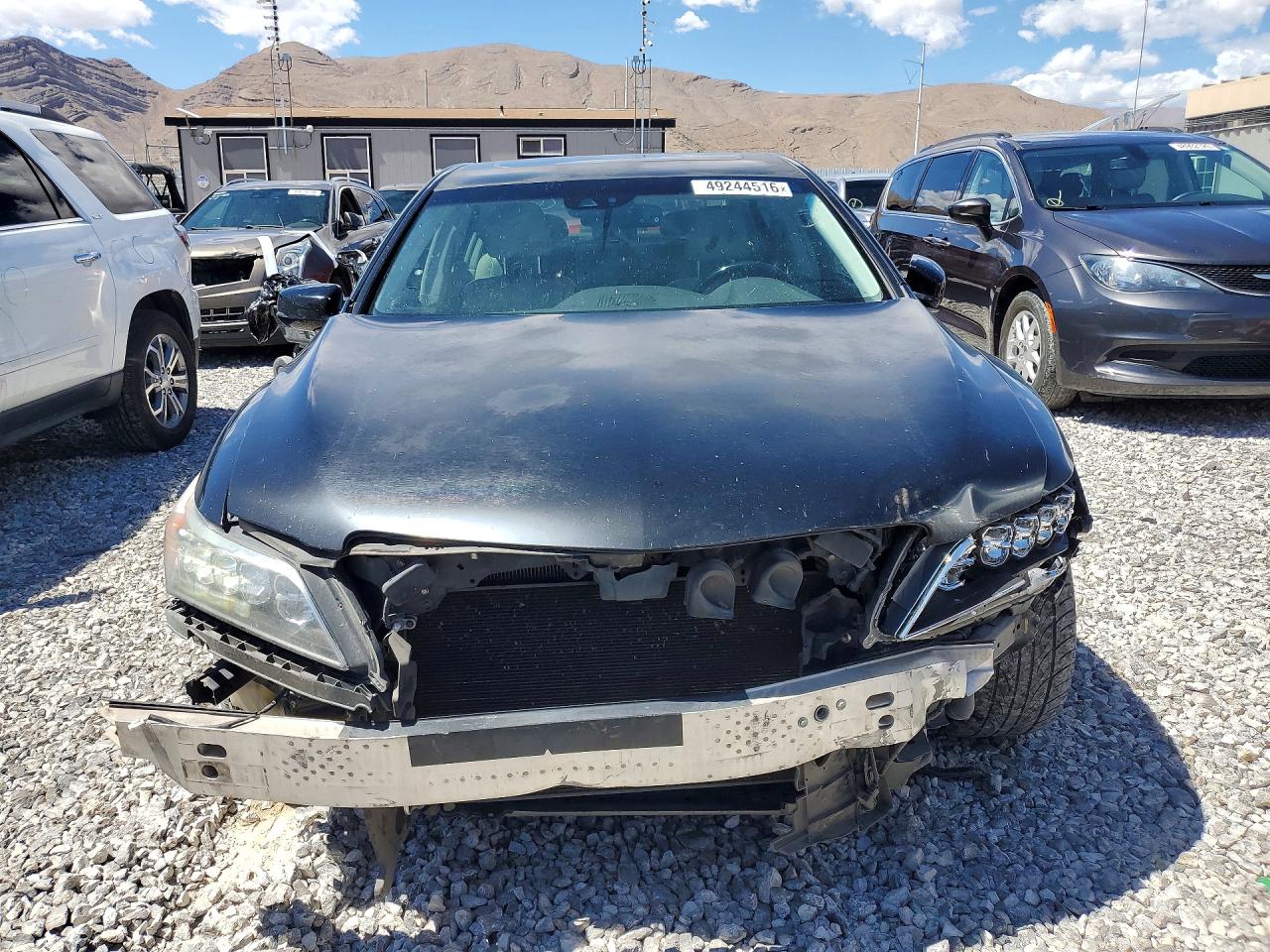 Acura RLX Tech