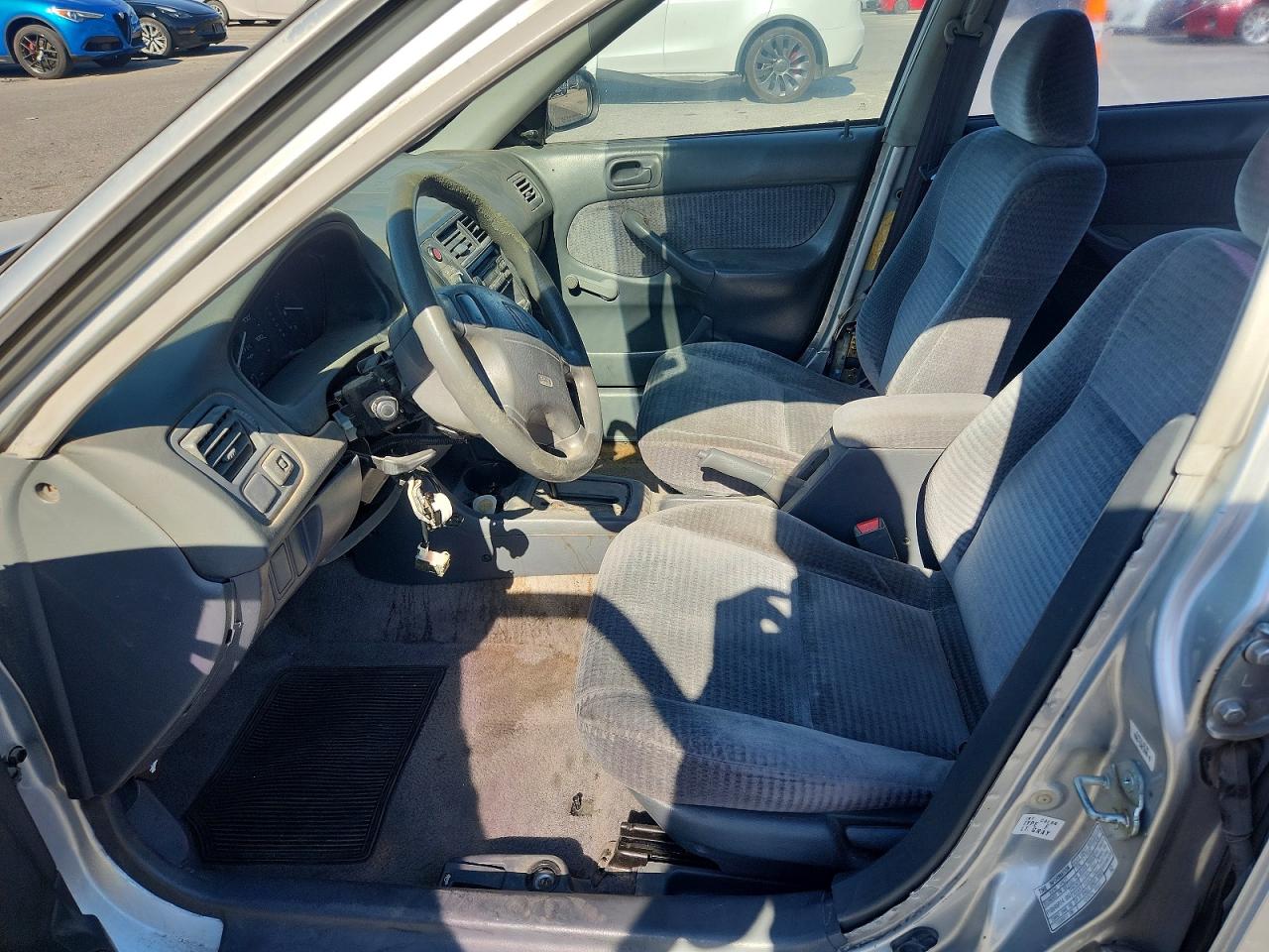 Honda Civic Base