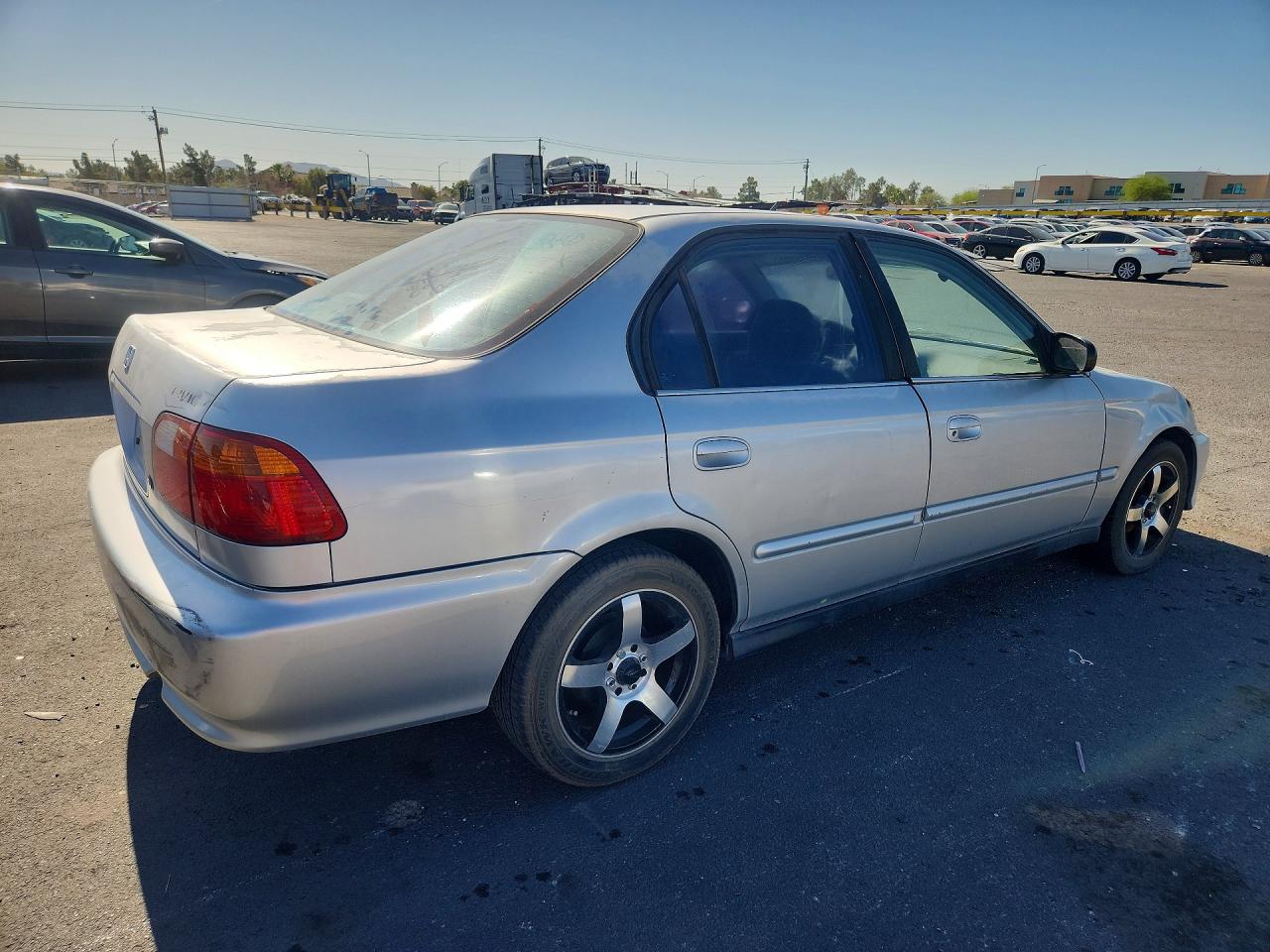 Honda Civic Base