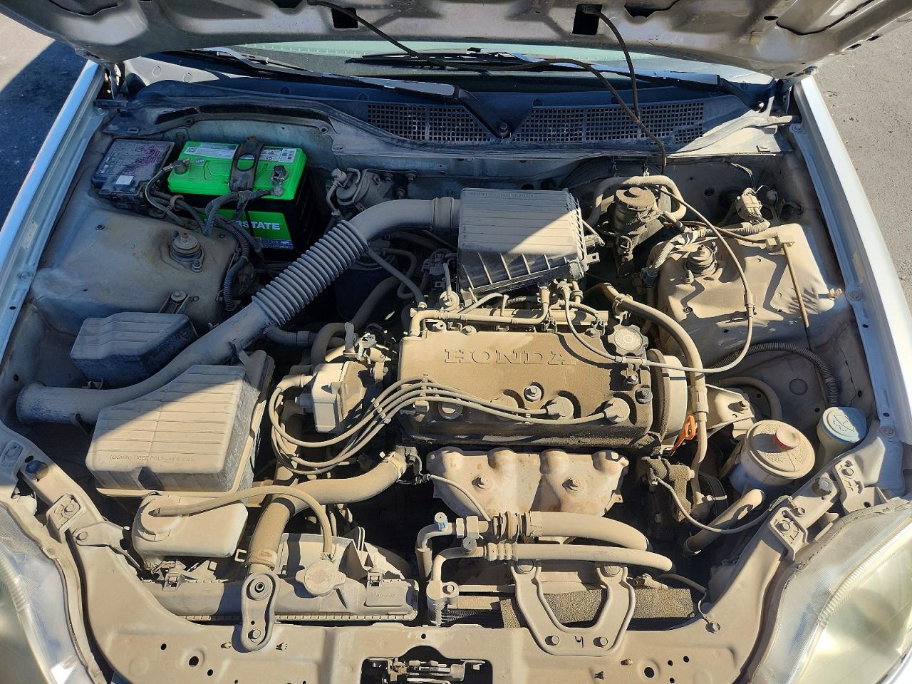 Honda Civic Base