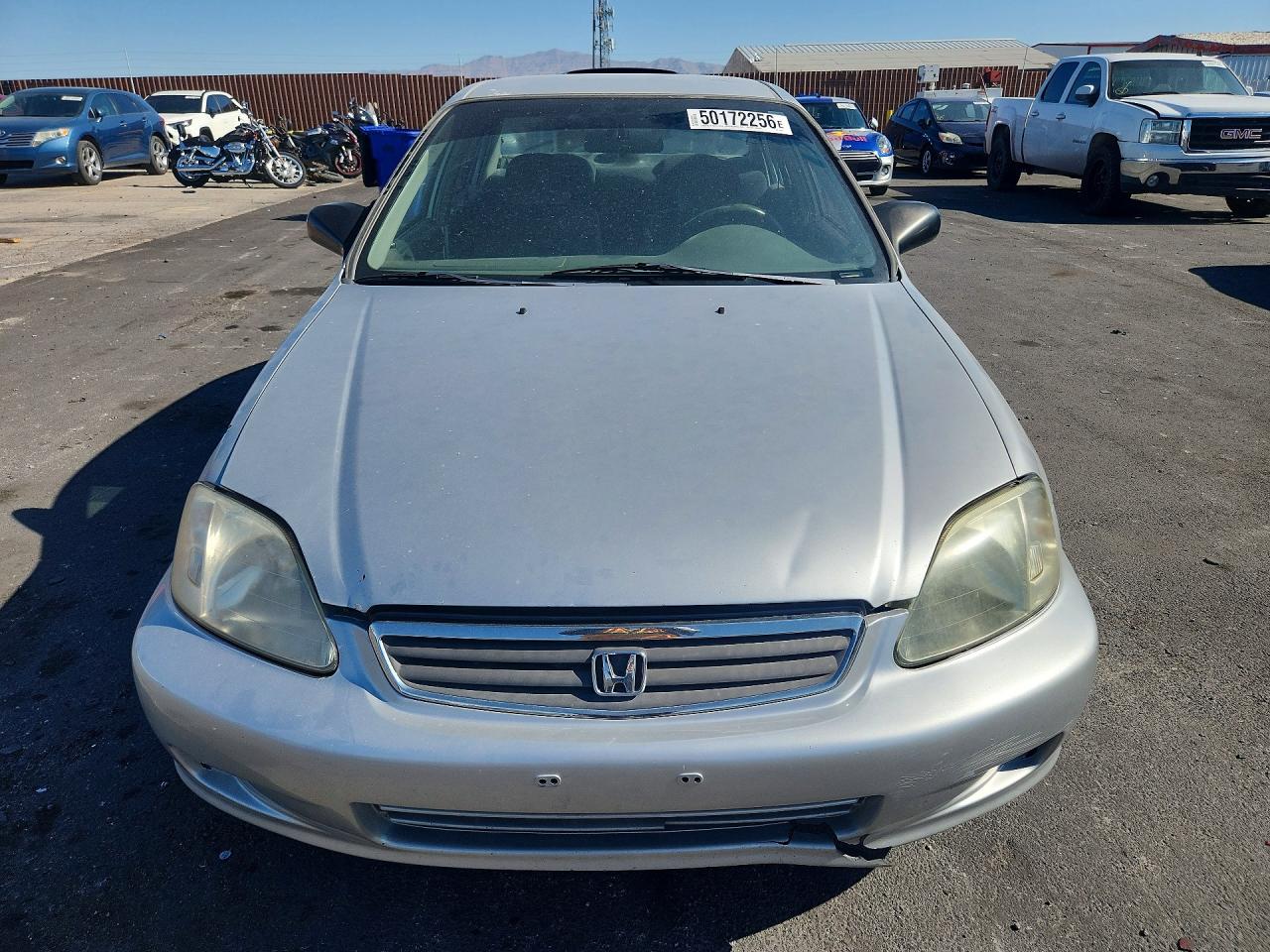 Honda Civic Base