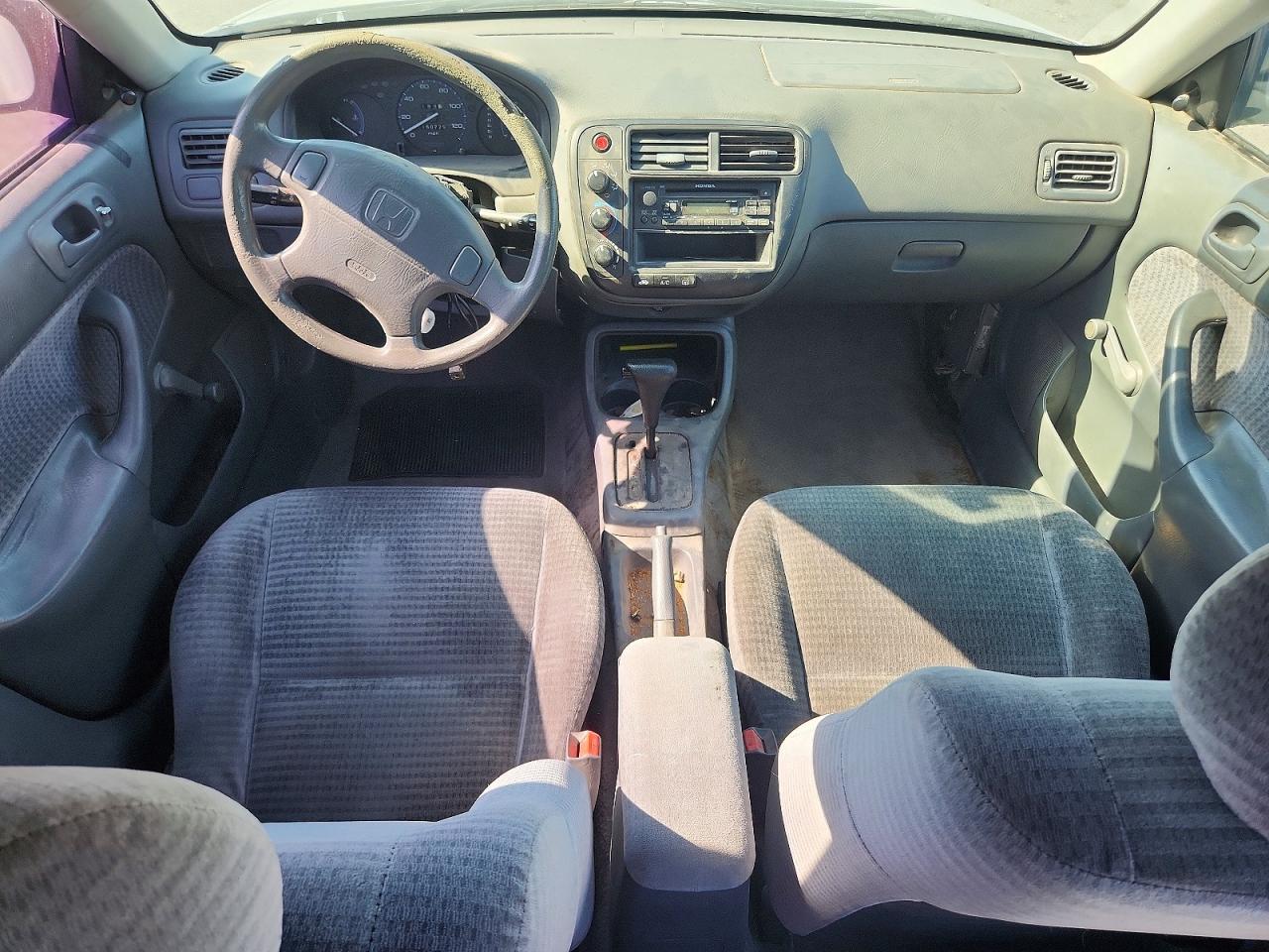Honda Civic Base