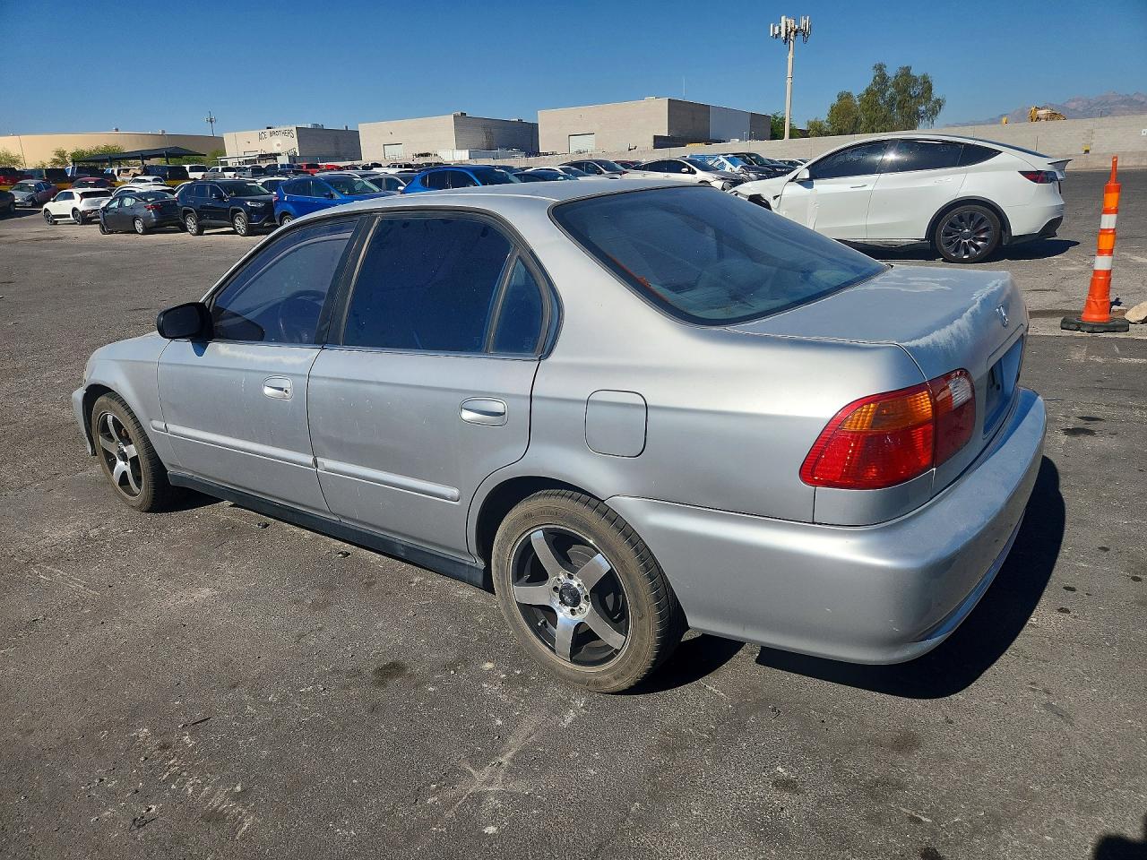 Honda Civic Base