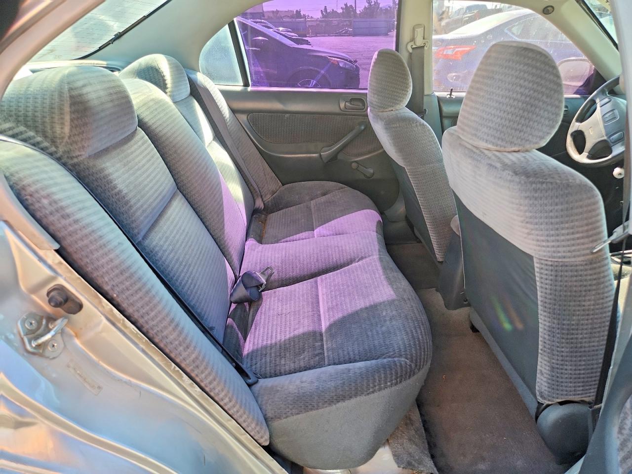 Honda Civic Base