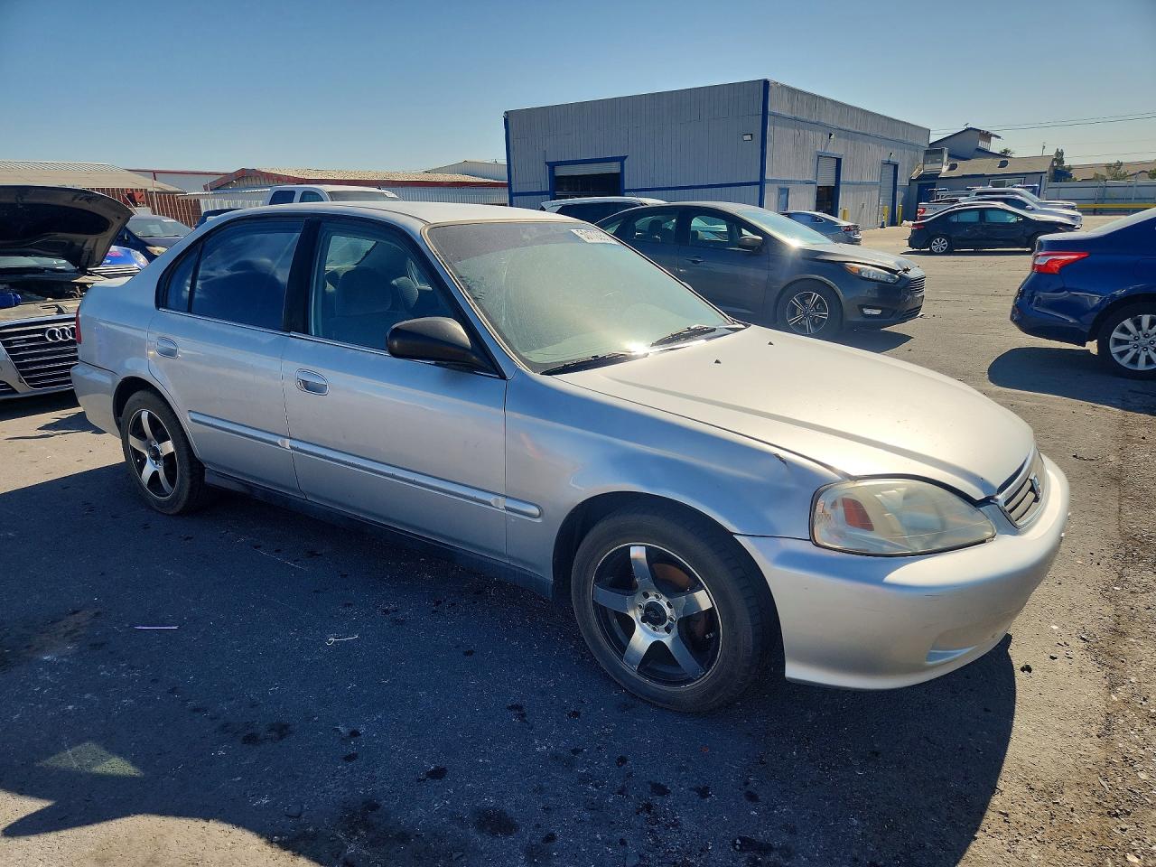 Honda Civic Base