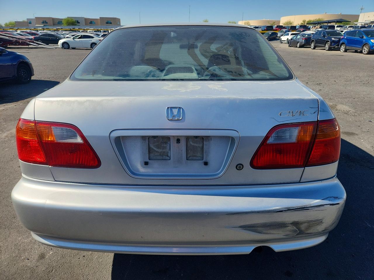 Honda Civic Base