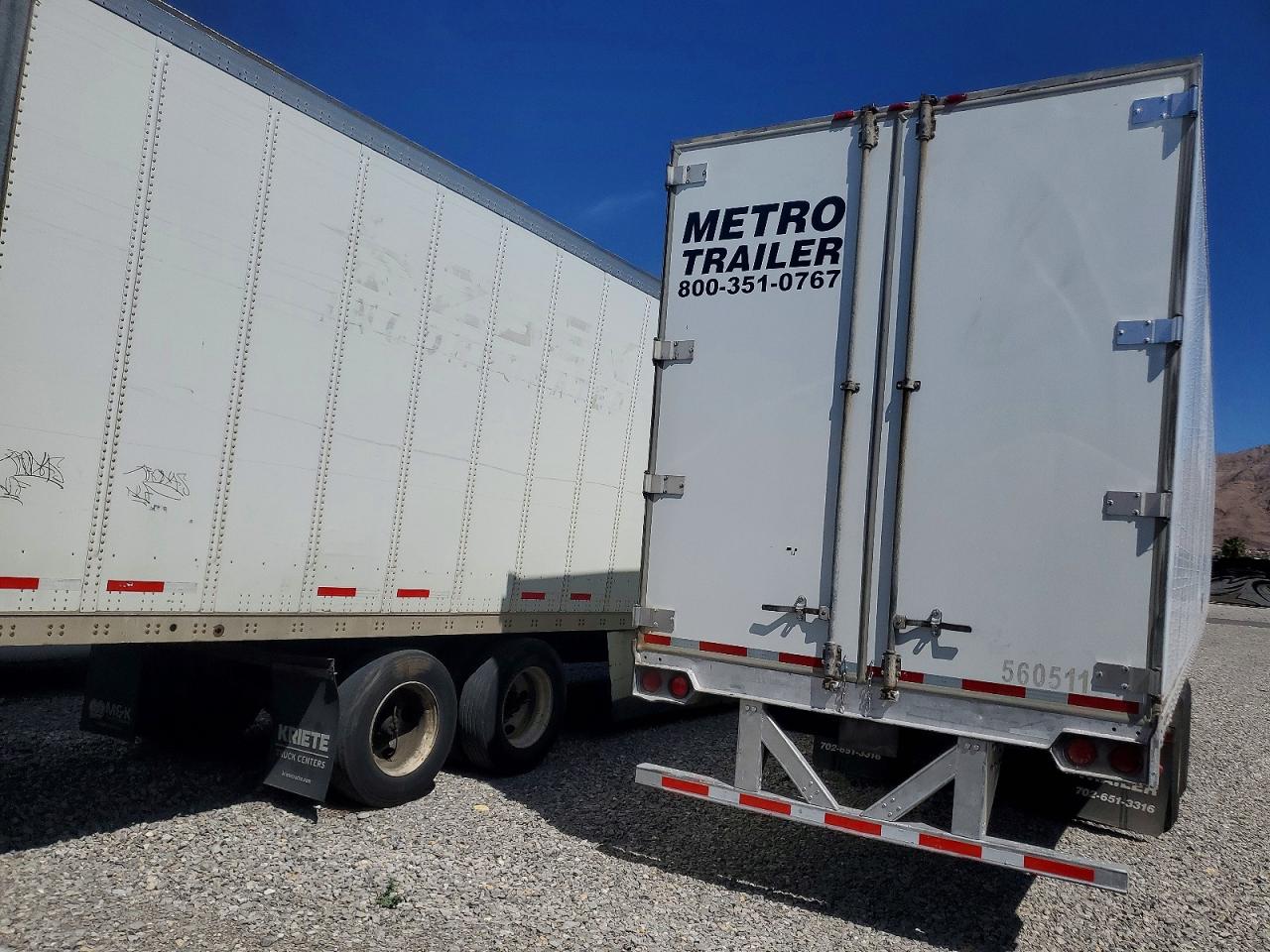 Vanguard Trailer Other