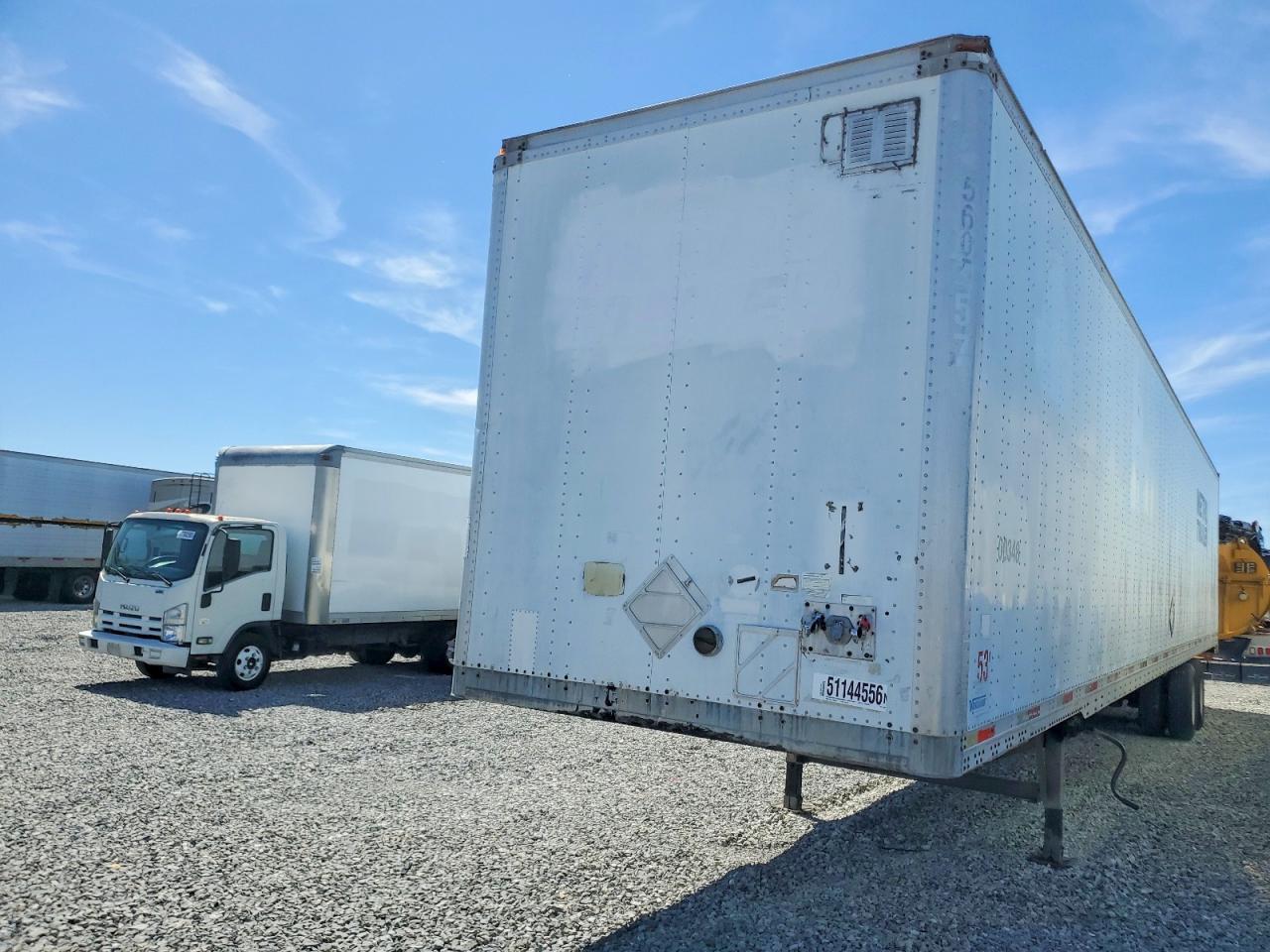 Vanguard Trailer Other