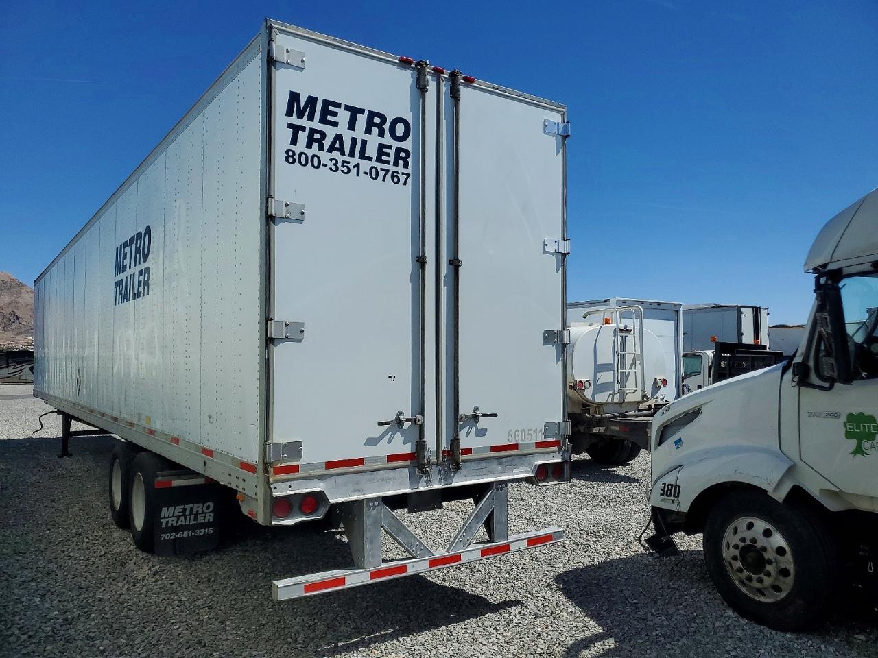 Vanguard Trailer Other