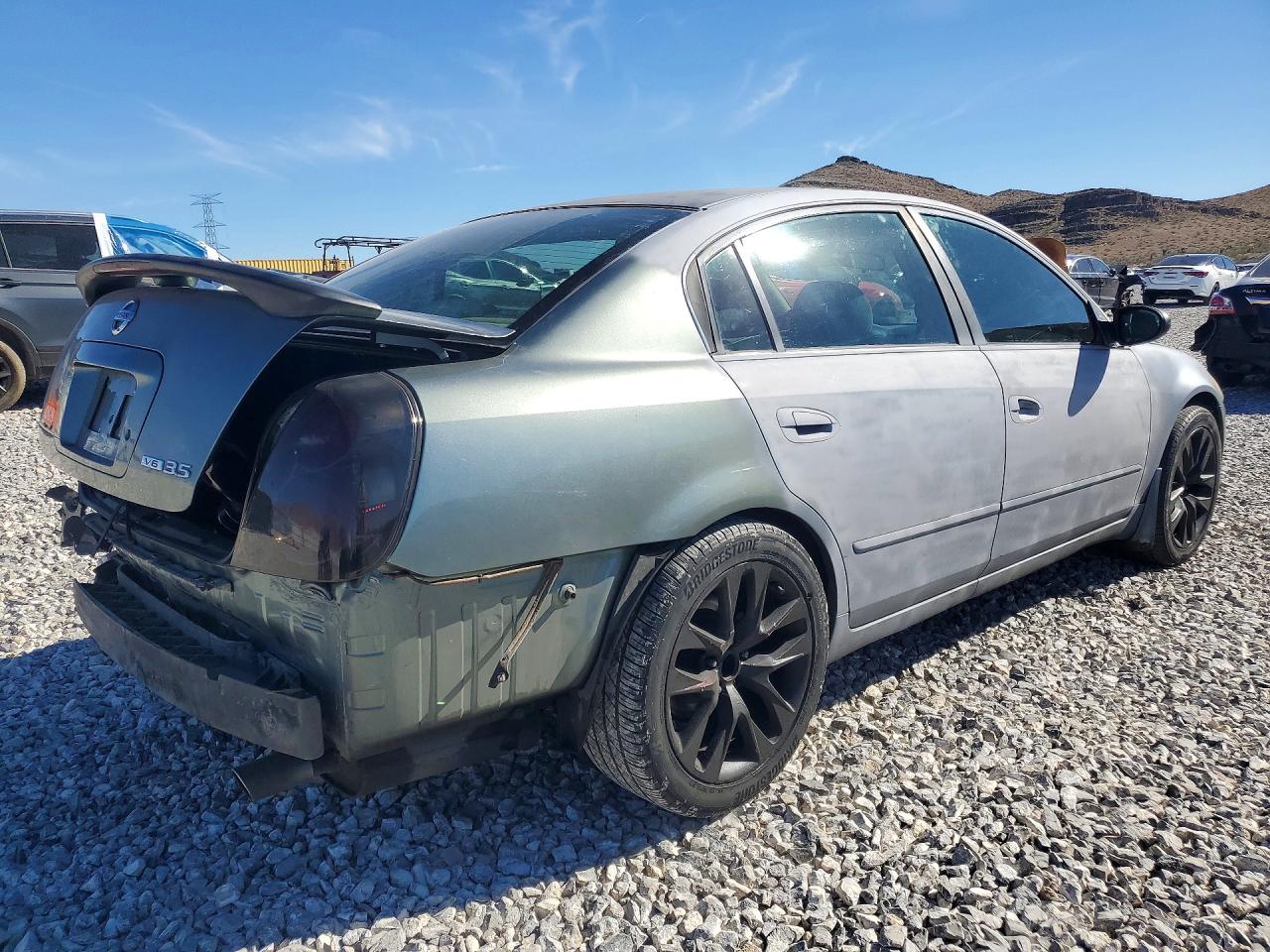 Nissan Altima 3.5 Se