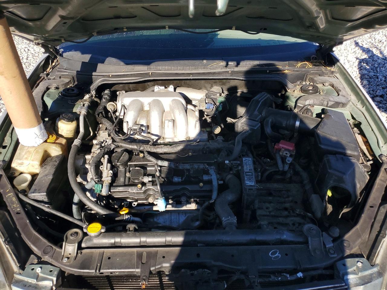 Nissan Altima 3.5 Se