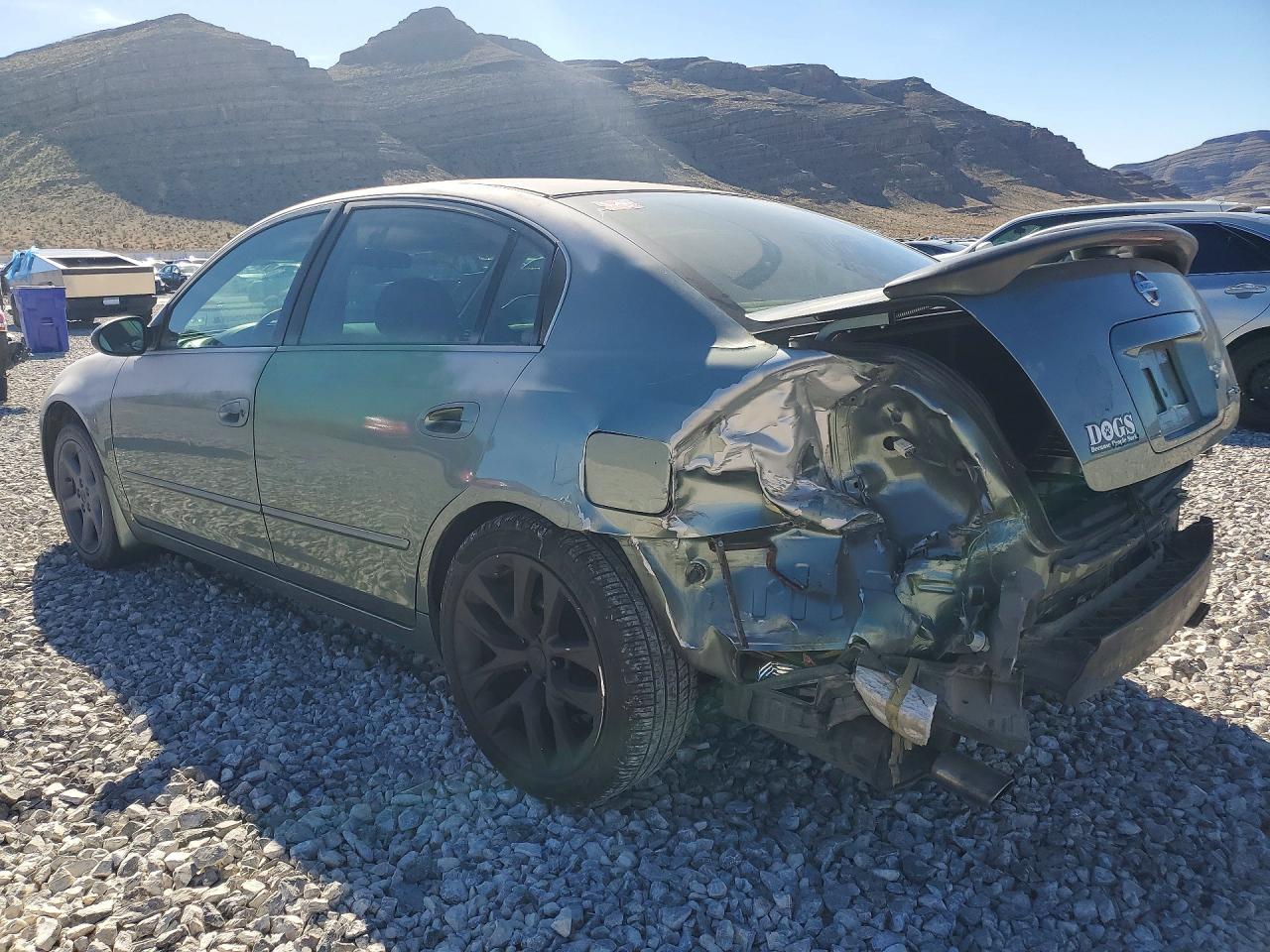 Nissan Altima 3.5 Se