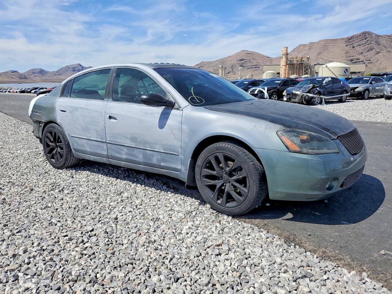 Nissan Altima 3.5 Se