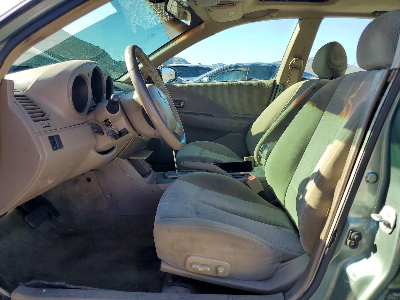 Nissan Altima 3.5 Se