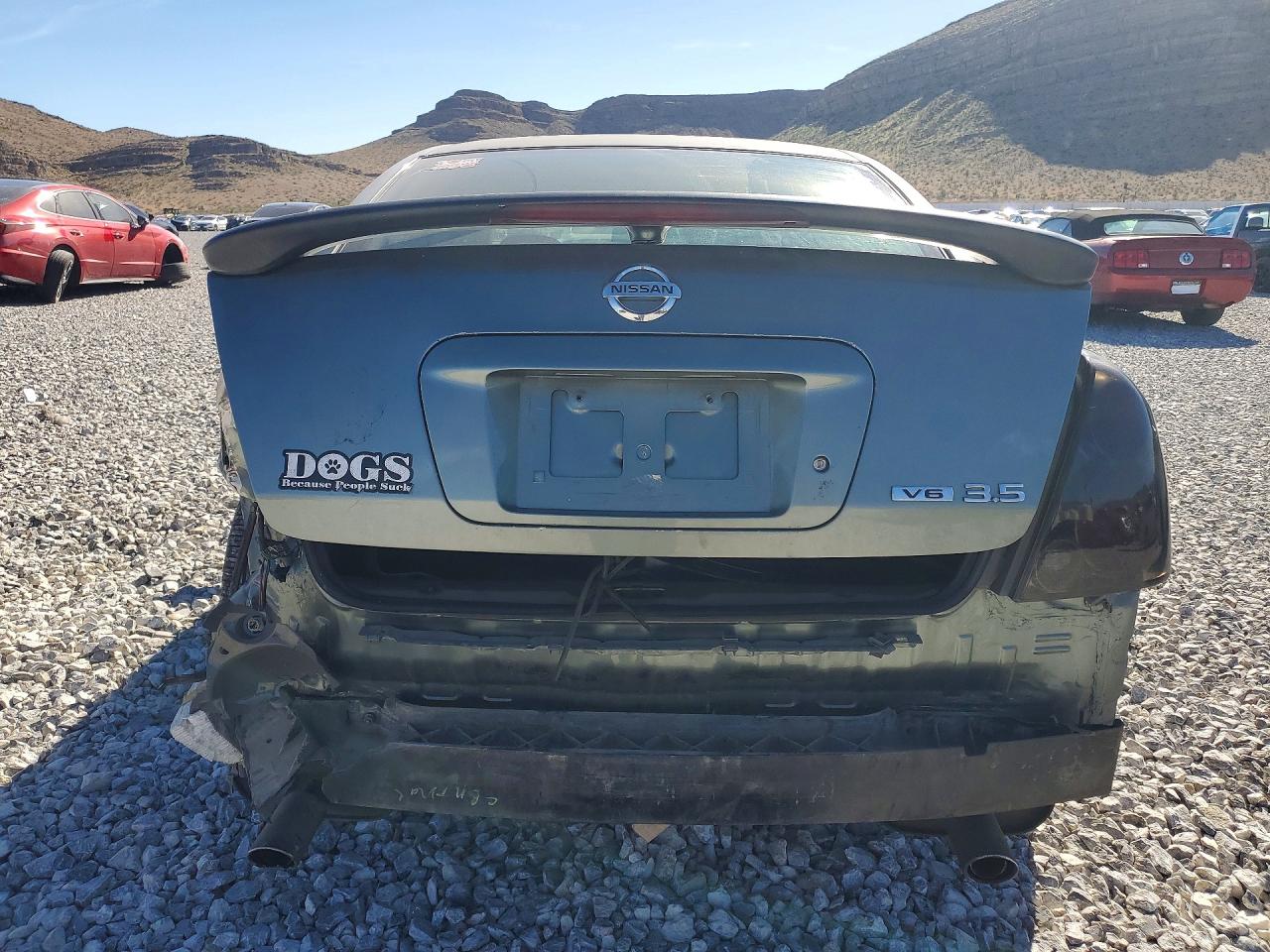 Nissan Altima 3.5 Se