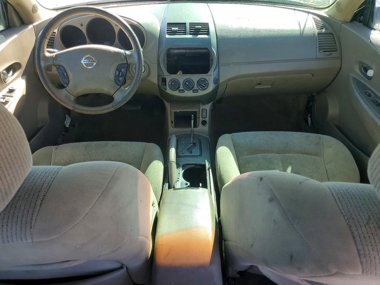 Nissan Altima 3.5 Se
