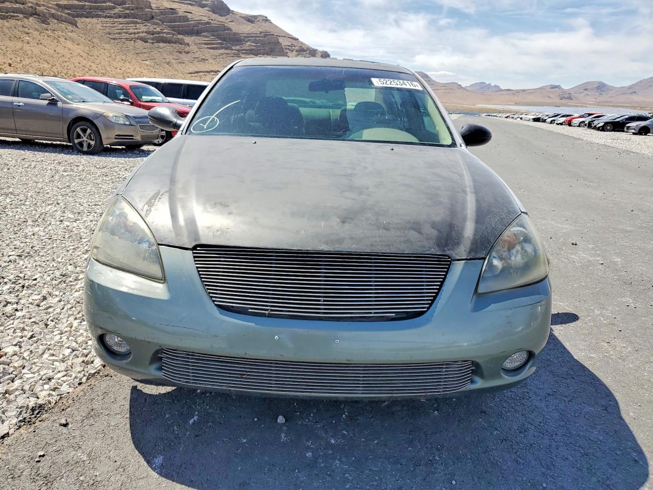 Nissan Altima 3.5 Se