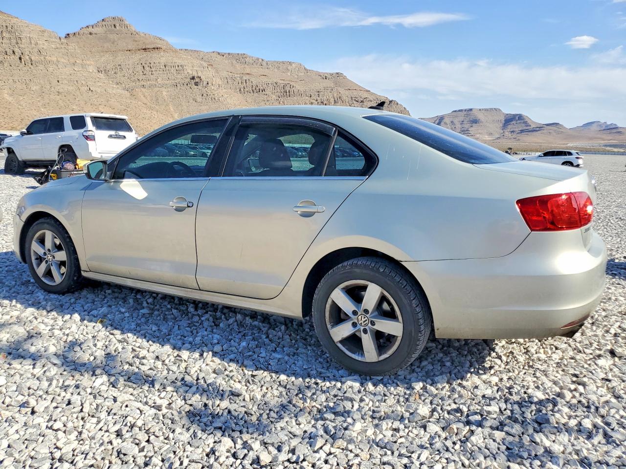Volkswagen Jetta Tdi