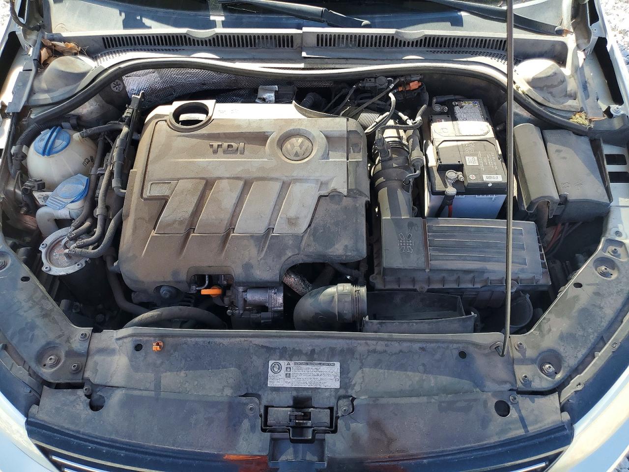 Volkswagen Jetta Tdi