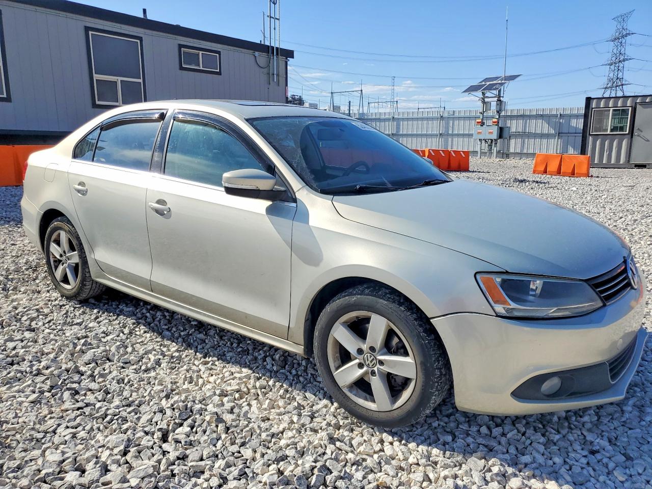 Volkswagen Jetta Tdi