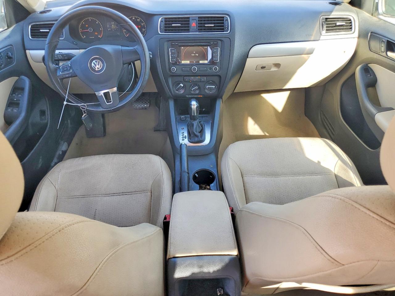 Volkswagen Jetta Tdi