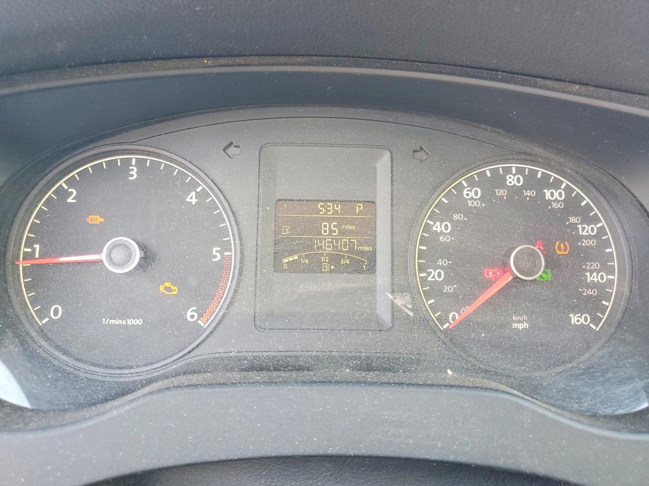 Volkswagen Jetta Tdi