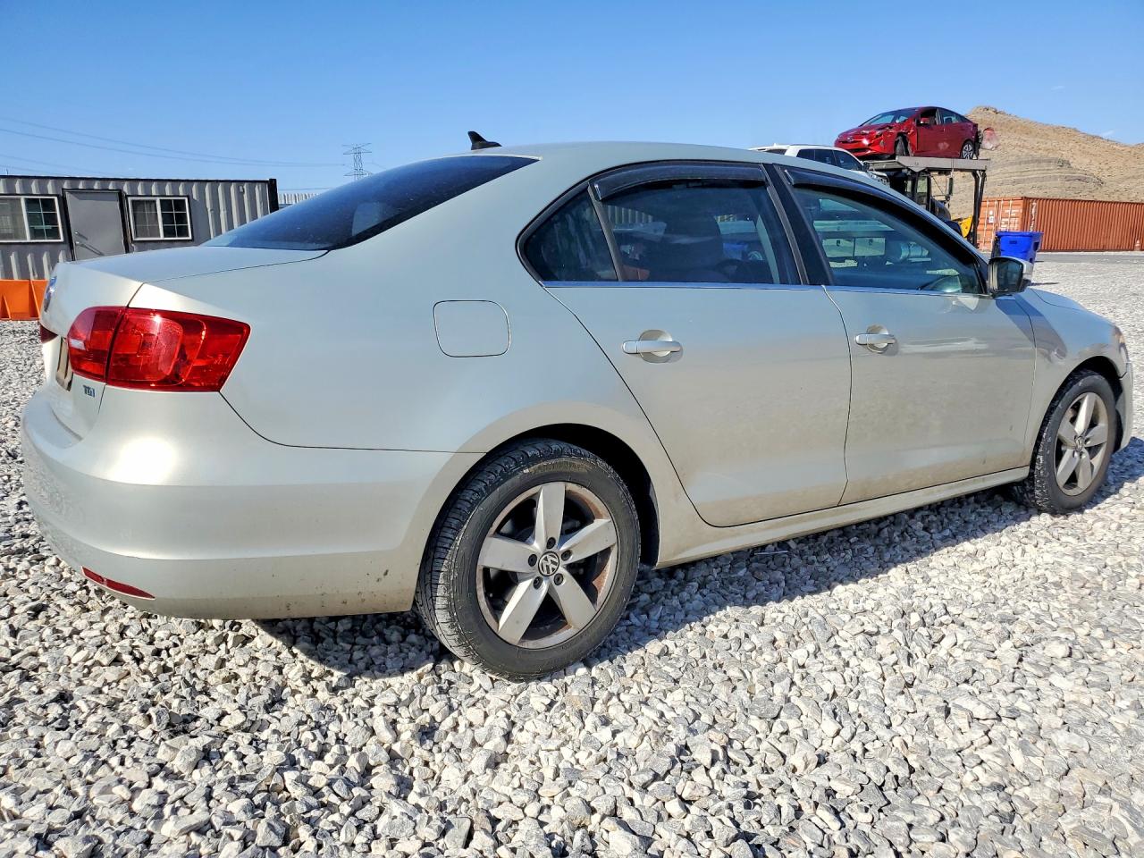 Volkswagen Jetta Tdi