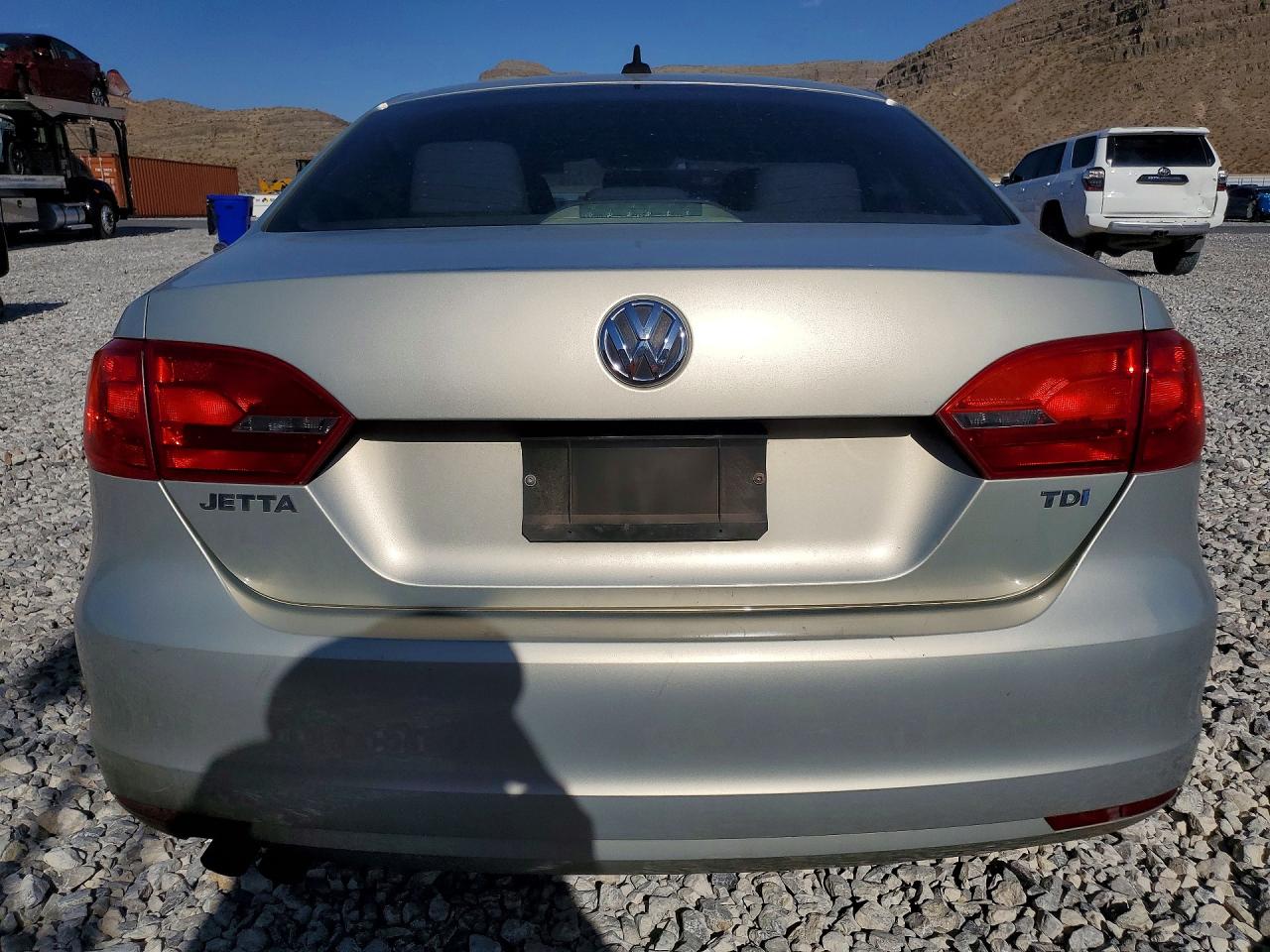 Volkswagen Jetta Tdi