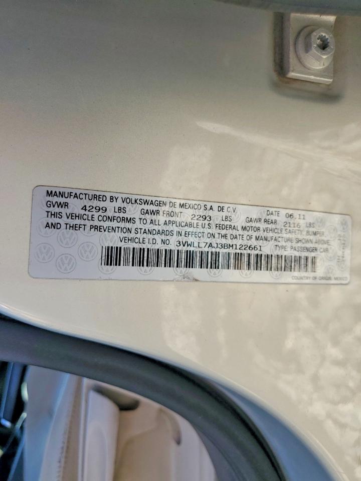 Volkswagen Jetta Tdi