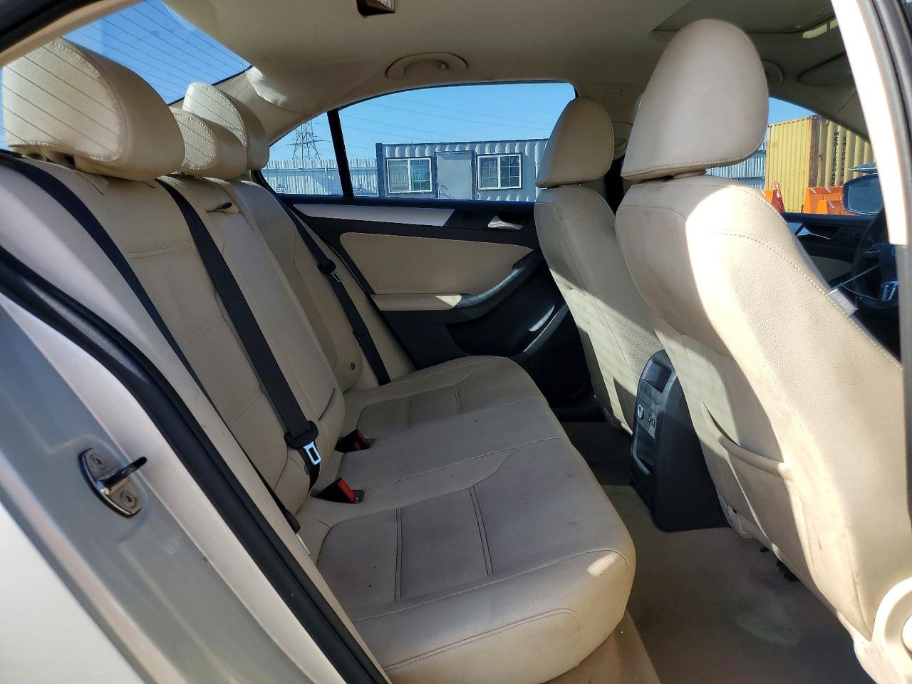 Volkswagen Jetta Tdi