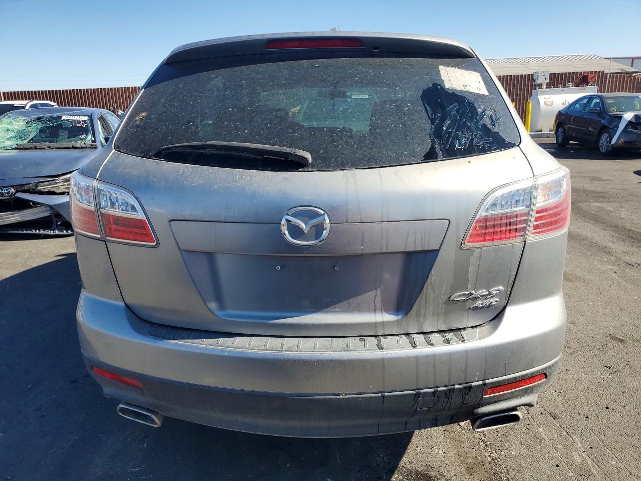Mazda Cx